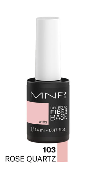 Mnp Mesauda Nail Fiber Base 14Ml