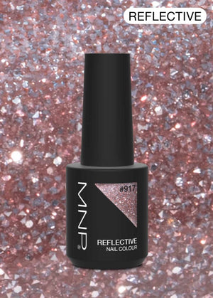 MNP Gelegant Shooting Stars Reflective Gel Polish 8ml