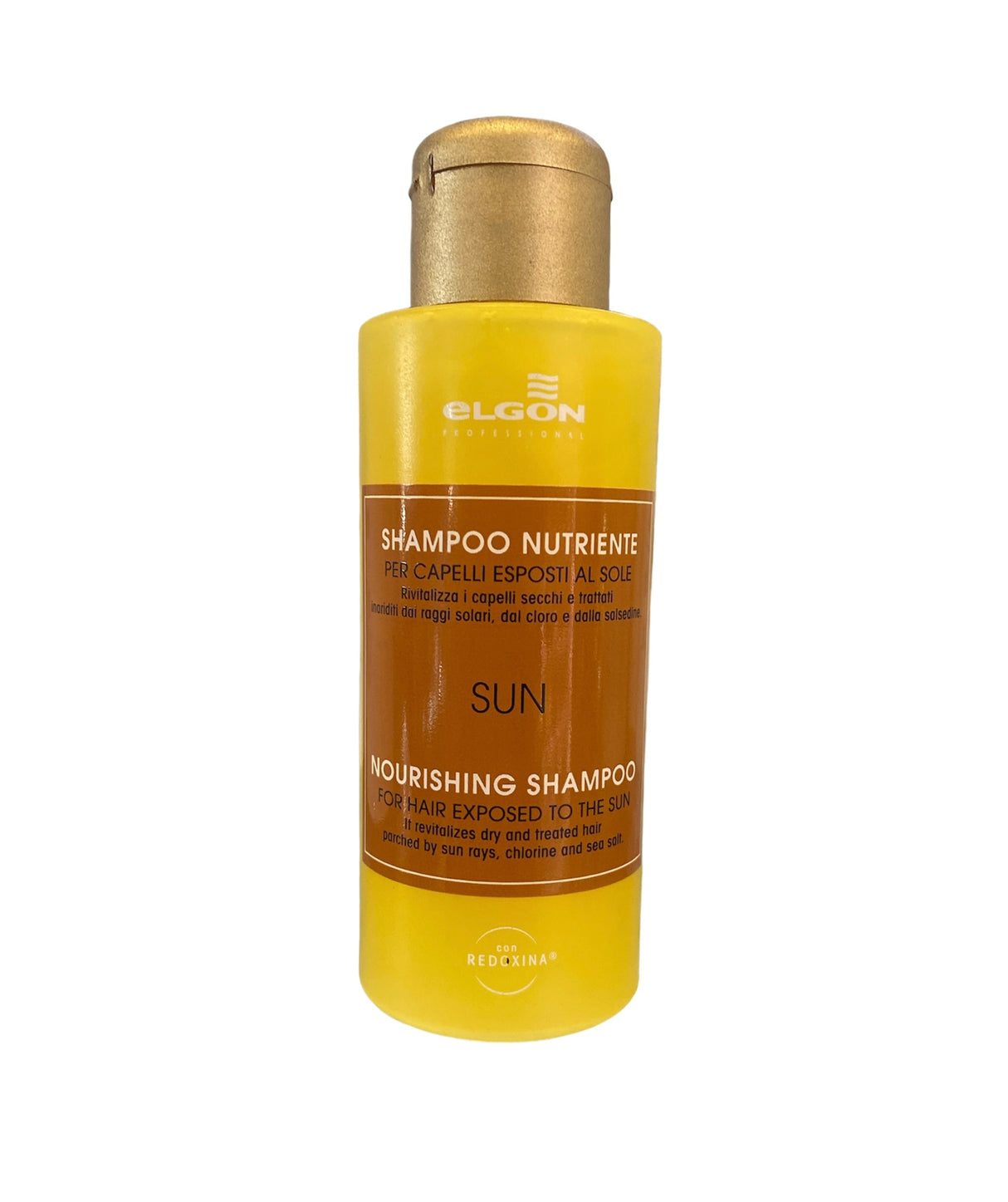 Elgon  SUN Shampoo Nutriente per capelli esposti al sole 100ml