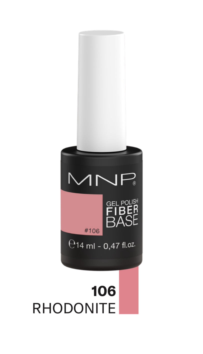 Mnp Mesauda Nail Fiber Base 14Ml