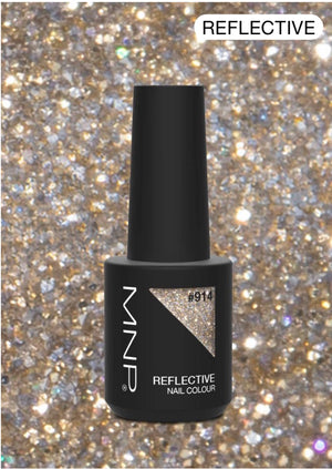 MNP Gelegant Shooting Stars Reflective Gel Polish 8ml