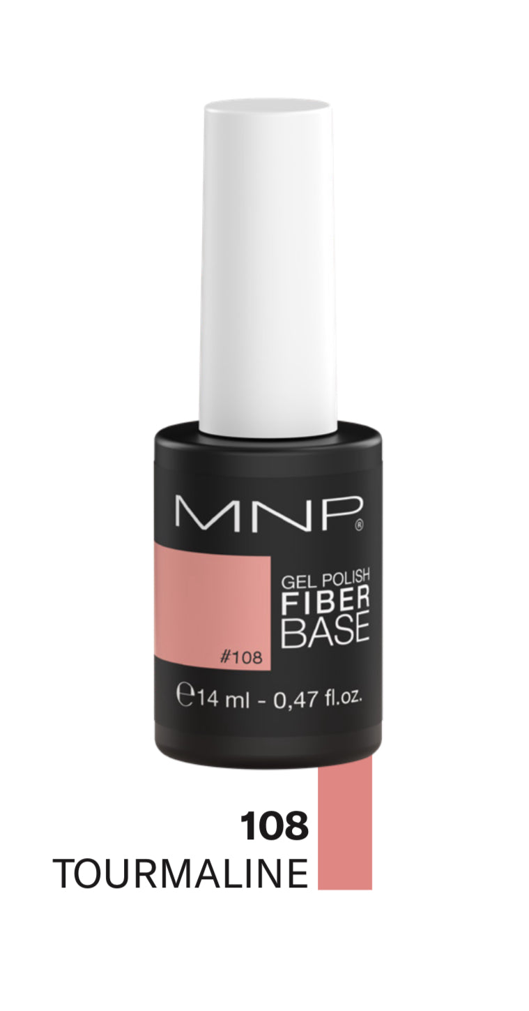 Mnp Mesauda Nail Fiber Base 14Ml