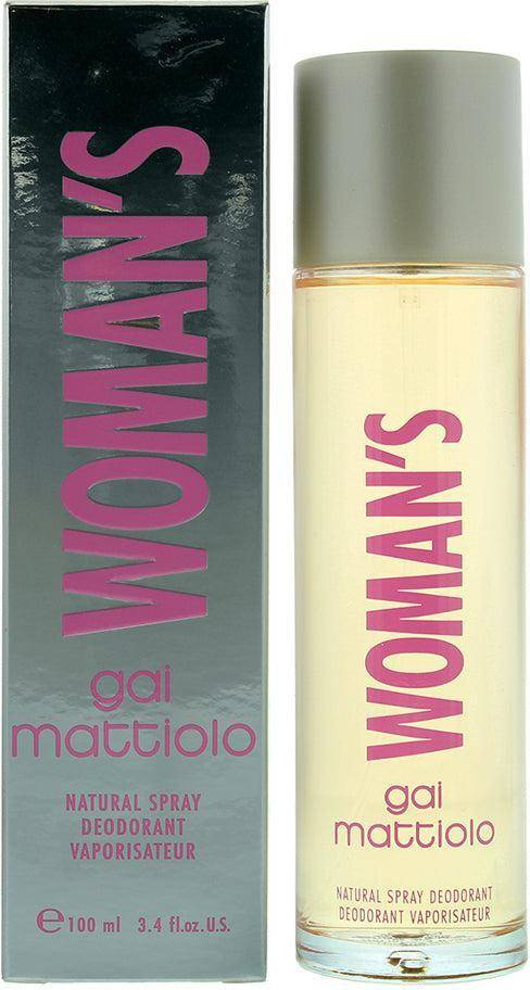 Gai Mattiolo Woman's  Deodorant Spray 100ml