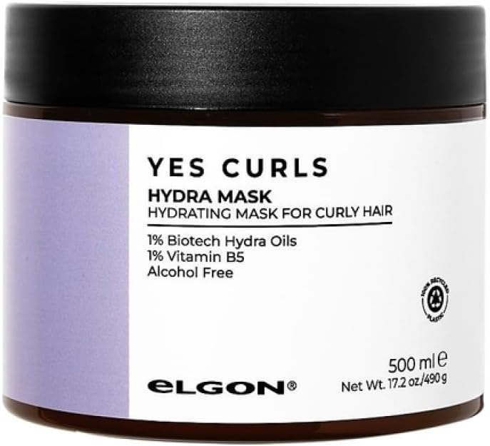 Elgon YES CURLS HYDRA MASK 500ML