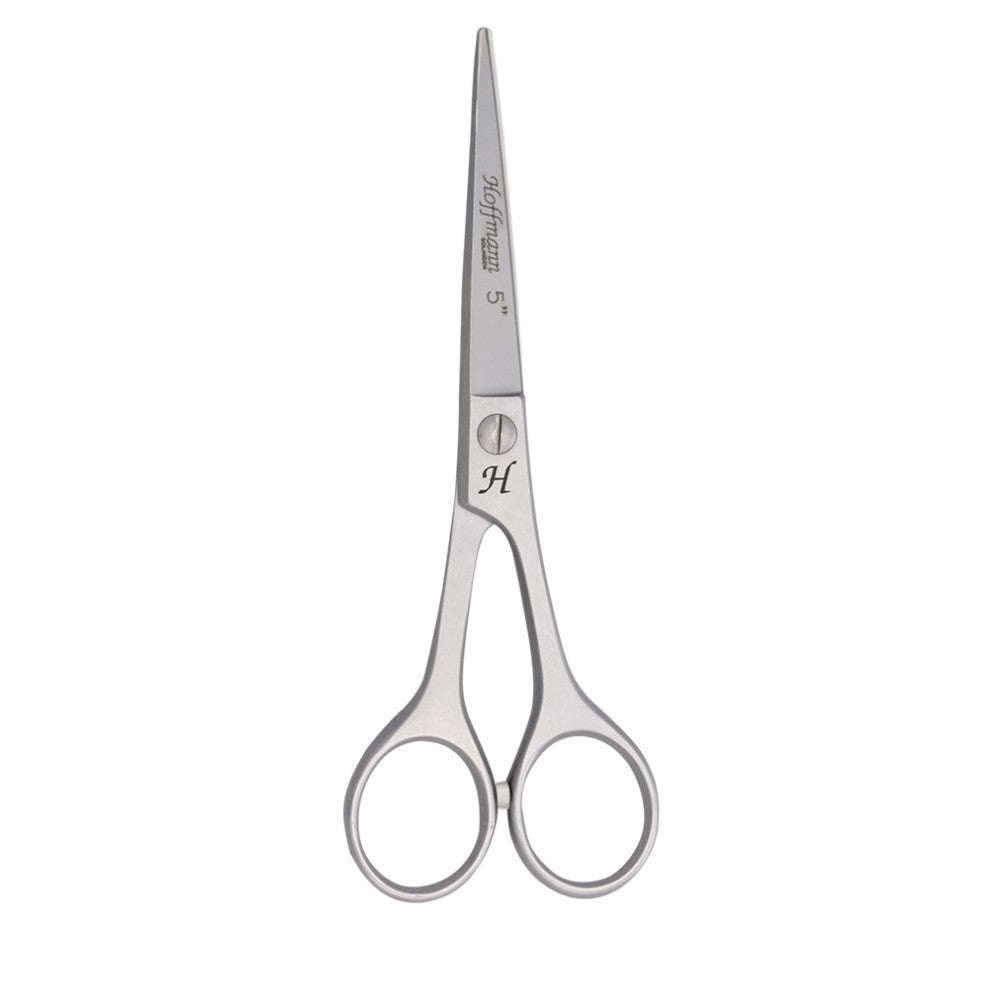 MP HAIR Forbice Piatta Hoffmann 5" art.1104