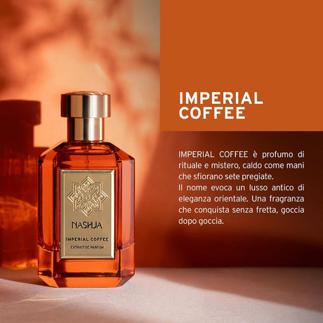 NASHJA Imperial Coffee Extrait de Parfum 100ml