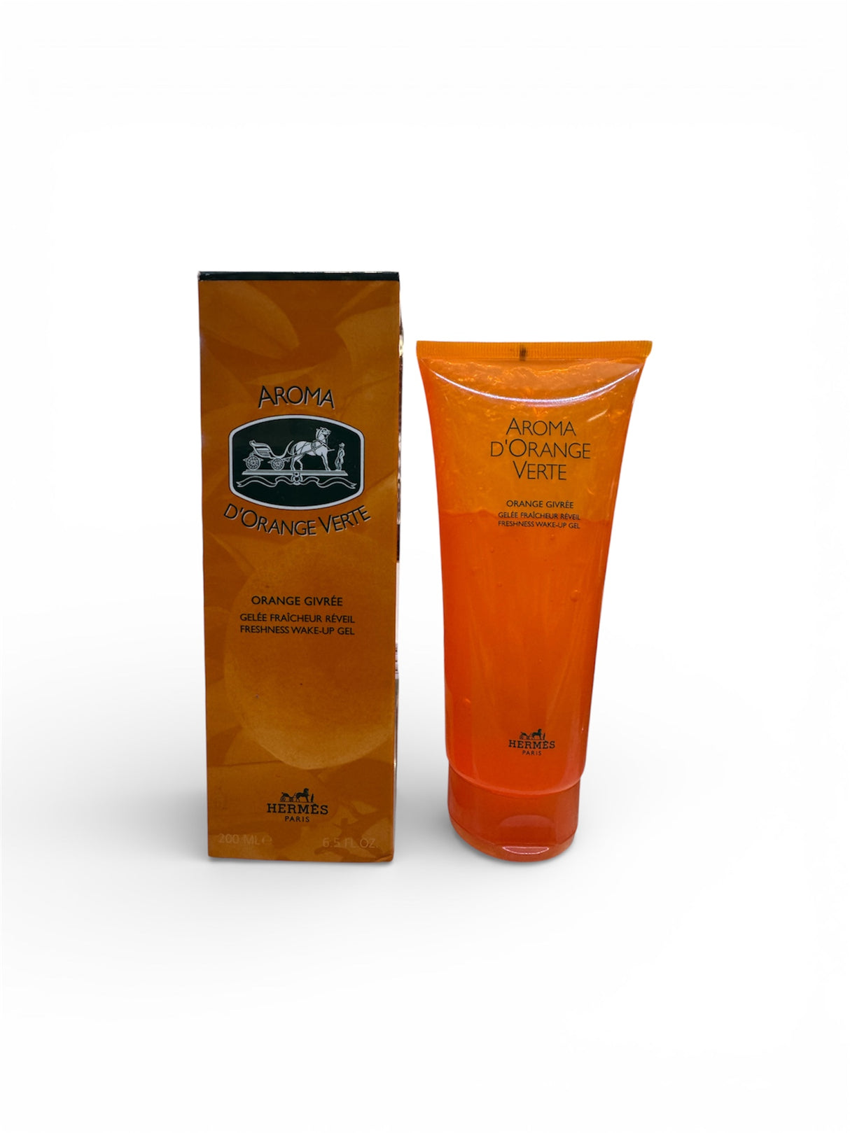 Hermes Aroma d'Orange Verte Freshness Wake-Up Gel 200ml