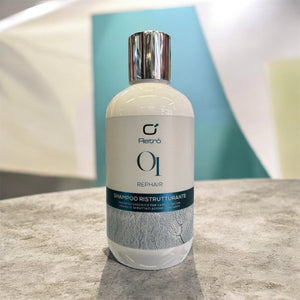 Retrò.Specific Zero1 Rephair Plastica Capillare Expert Liss Shampoo