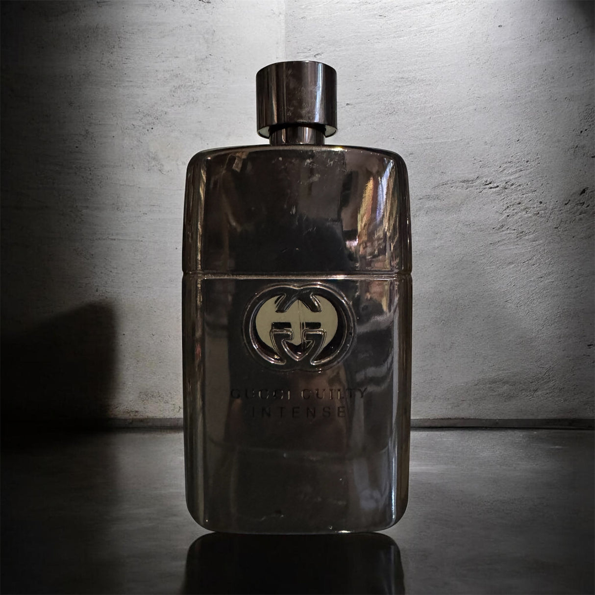 Gucci Guilty Intense Eau de Toilette 90ml TESTER Usato