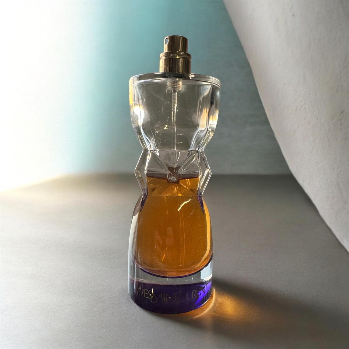 Yves Saint Laurent Manifesto L'Eclat Eau de Toilette 90ml TESTER Usato