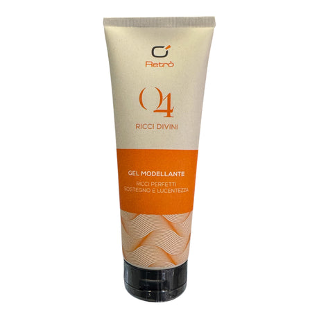 Retro.Specific ZERO4 CurlHair Gel Modellante Ricci 250ML