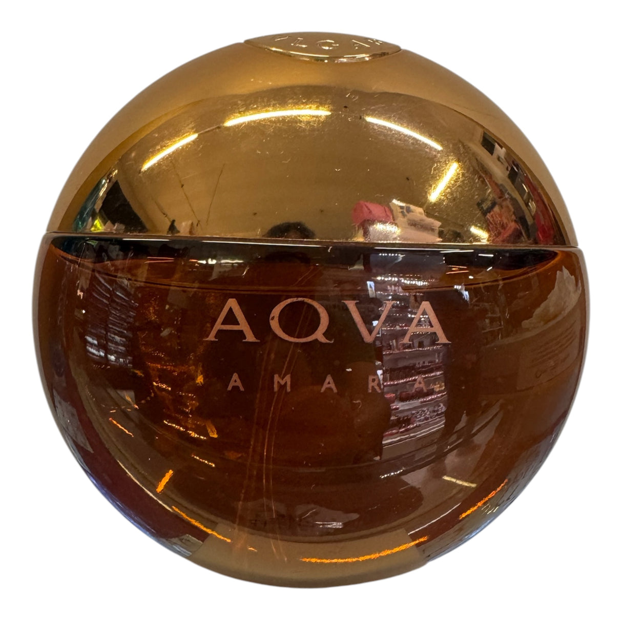Bulgari Aqua Amara  Eau de Toilette 100ml TESTER Usato