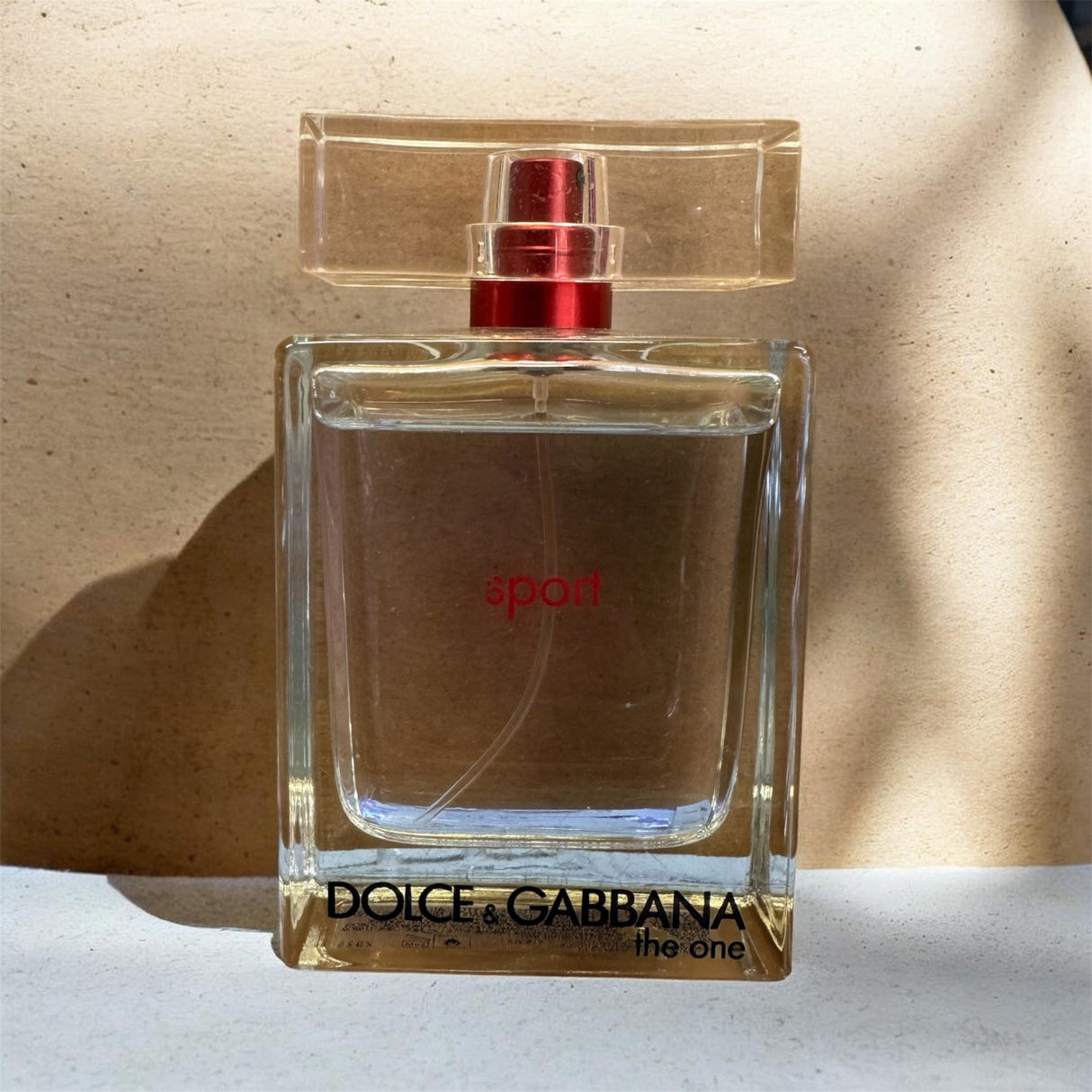 Dolce & Gabbana The One Sport Eau de Toilette 100ml TESTER Usato (Copia)