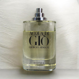 Acqua di Giò Essenza Eau de Parfum TESTER Usato