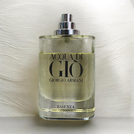 Acqua di Giò Essenza Eau de Parfum TESTER Usato