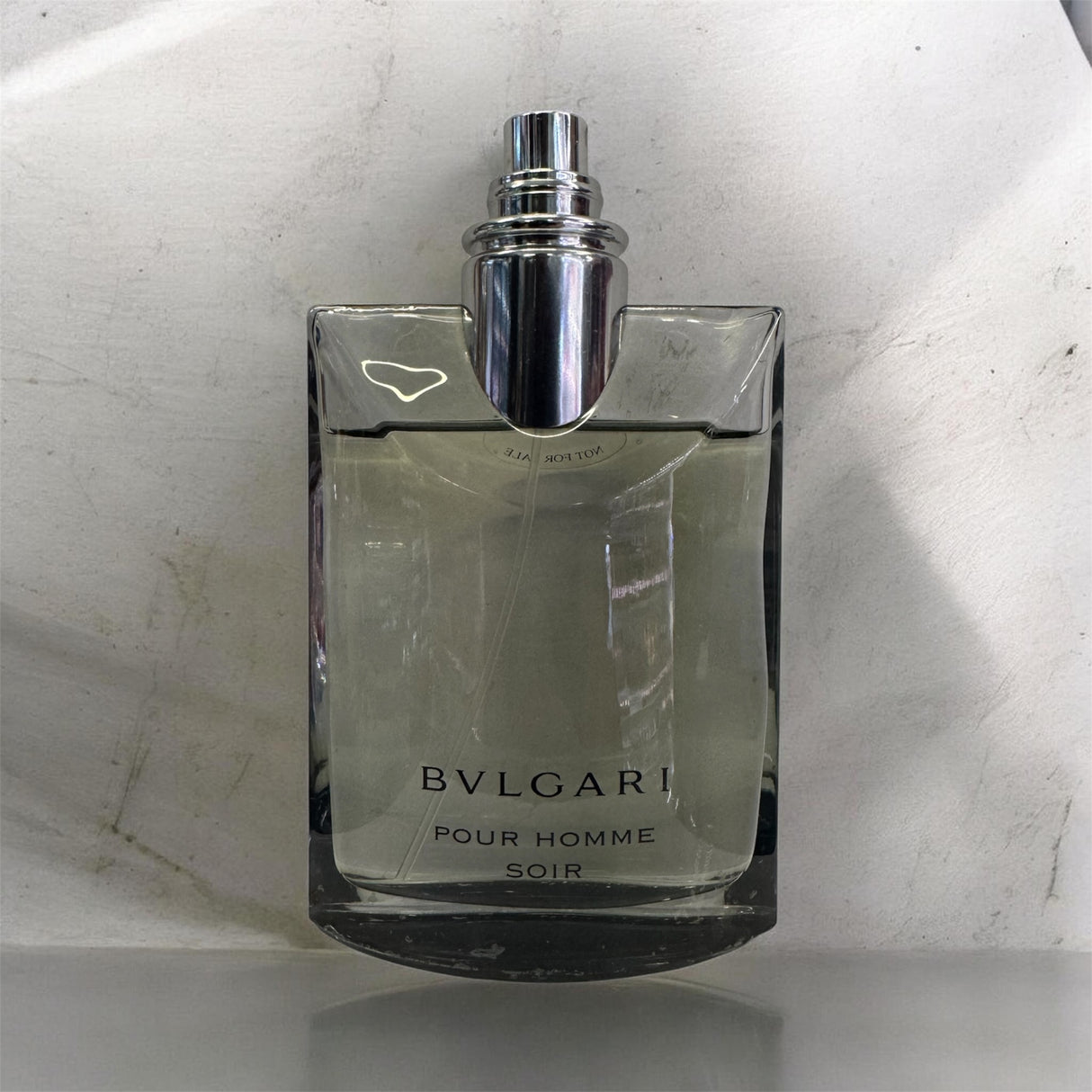 Bulgari Pour Homme Soir Eau De Toilette 100ml TESTER (Usato)