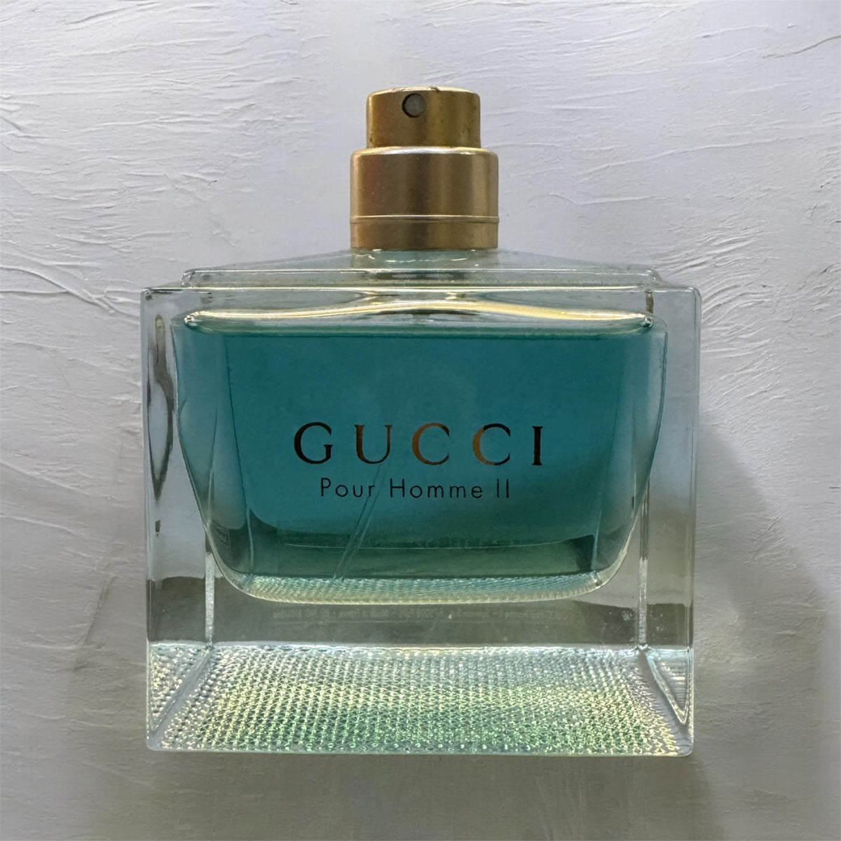 Gucci Pour Homme II Eau de Toilette 100ml Tester Usato