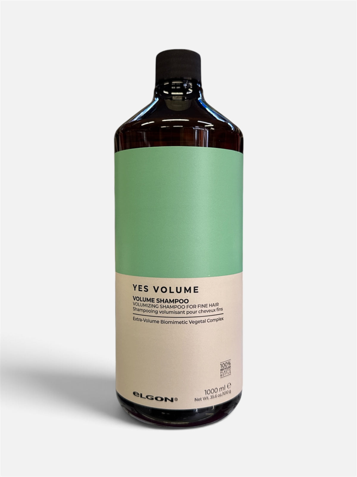 Elgon Yes Volume Shampoo capelli fini 1000ml