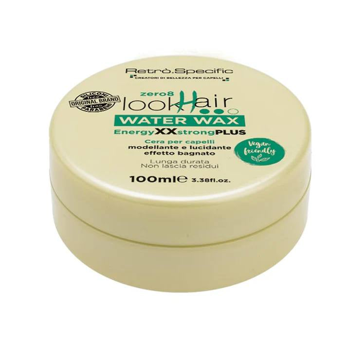 Retro' Specific Cera Per Capelli Water Wax Energy XX Strong Plus 100Ml