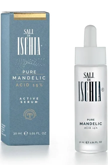 Siero Pure Mandelic Acid 15% Sali di Ischia 30ml