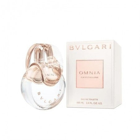 Bvlgari Omnia Crystalline Eau de Toilette 100ml