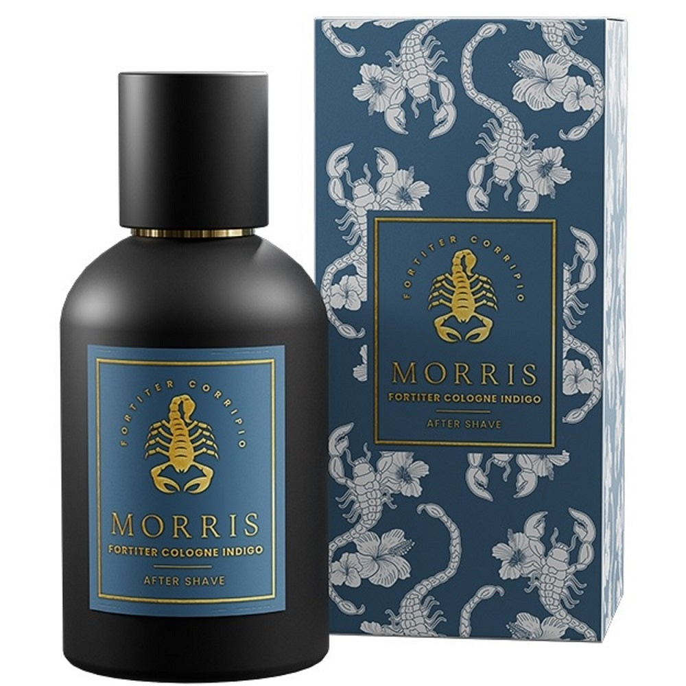 Morris Fortiter Cologne Indigo After shave 100ML