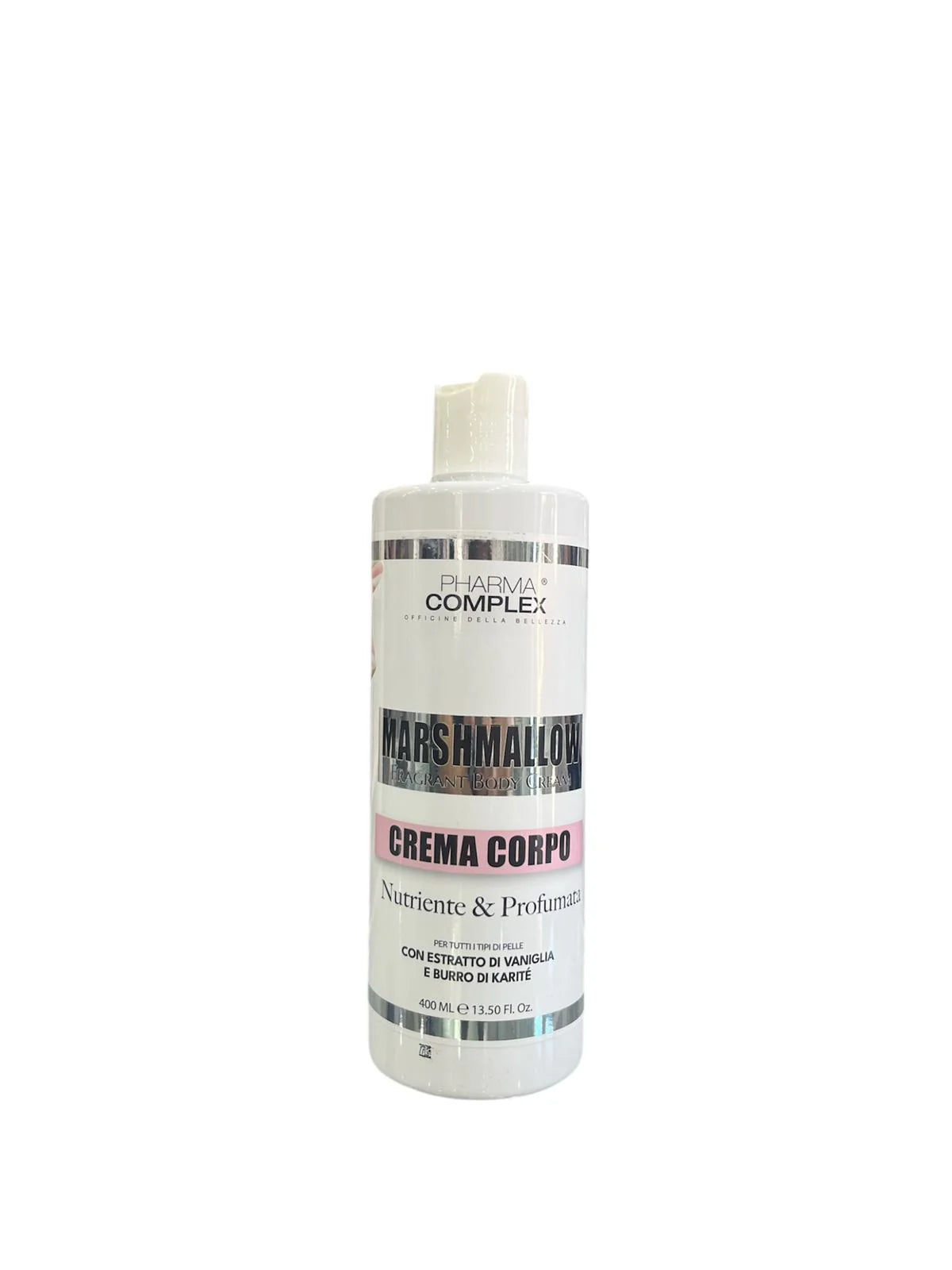 Pharma Complex CREMA CORPO MARSHMALLOW 400ML