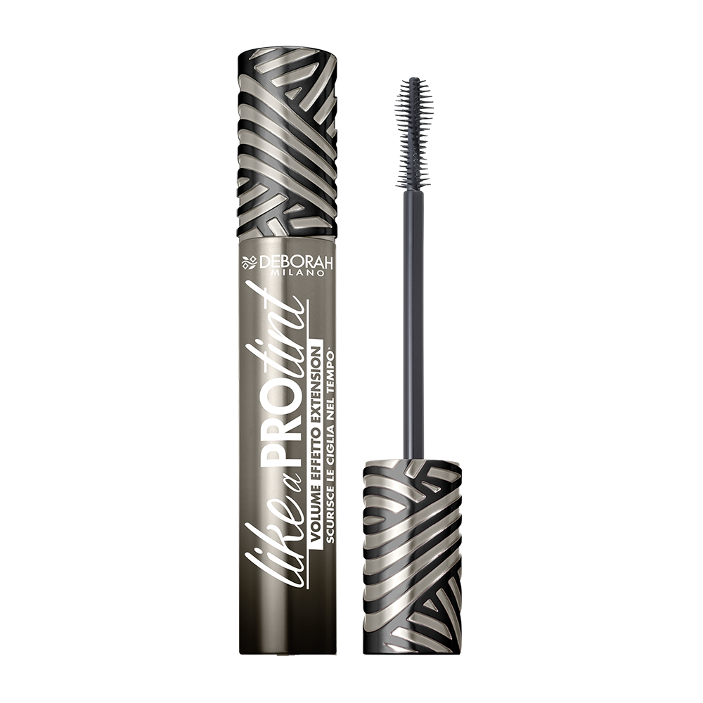 Deborah Mascara Like a Pro TINT