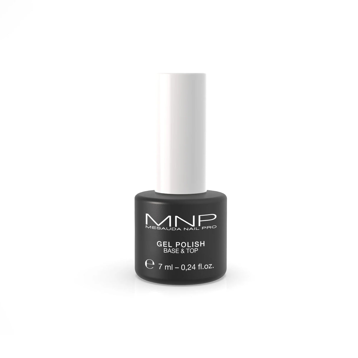 Mnp Mesauda Nail Gel Polish MINI Base&Top 7ml