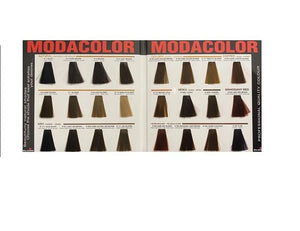 ELGON Colorazione per capelli senza Ammoniaca  MODACOLOR
