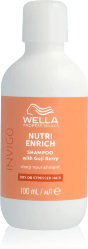 Wella Professionals Invigo Nutri Enrich Shampoo 300ml