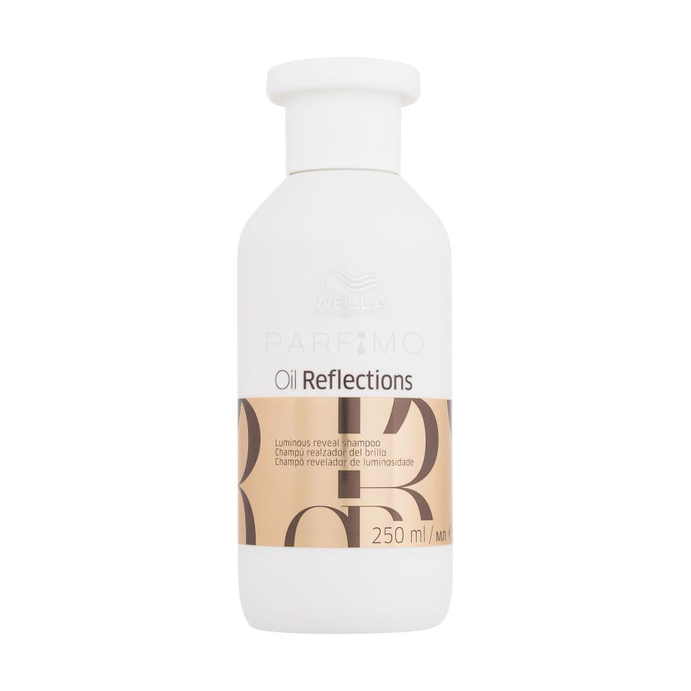 Wella Professionals Oil Reflections Shampoo Luminoso 250Ml