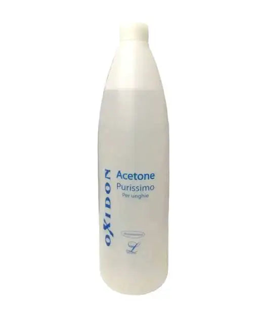 Oxidon Acetone Purissimo per Unghie