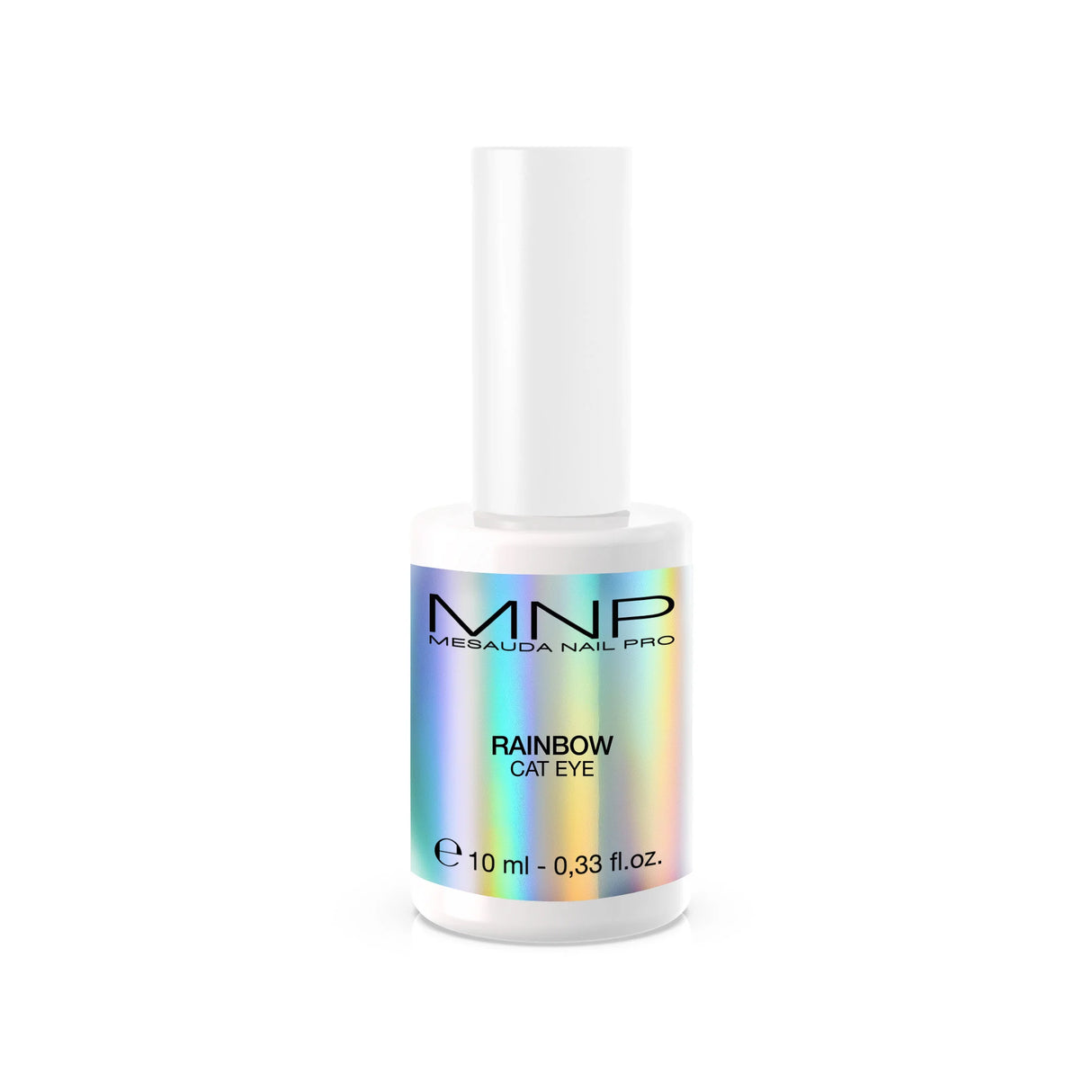 Mnp Mesauda Nail Pro Rainbow Cat Eye 10ml