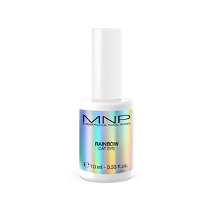 Mnp Mesauda Nail Pro Rainbow Cat Eye 10ml