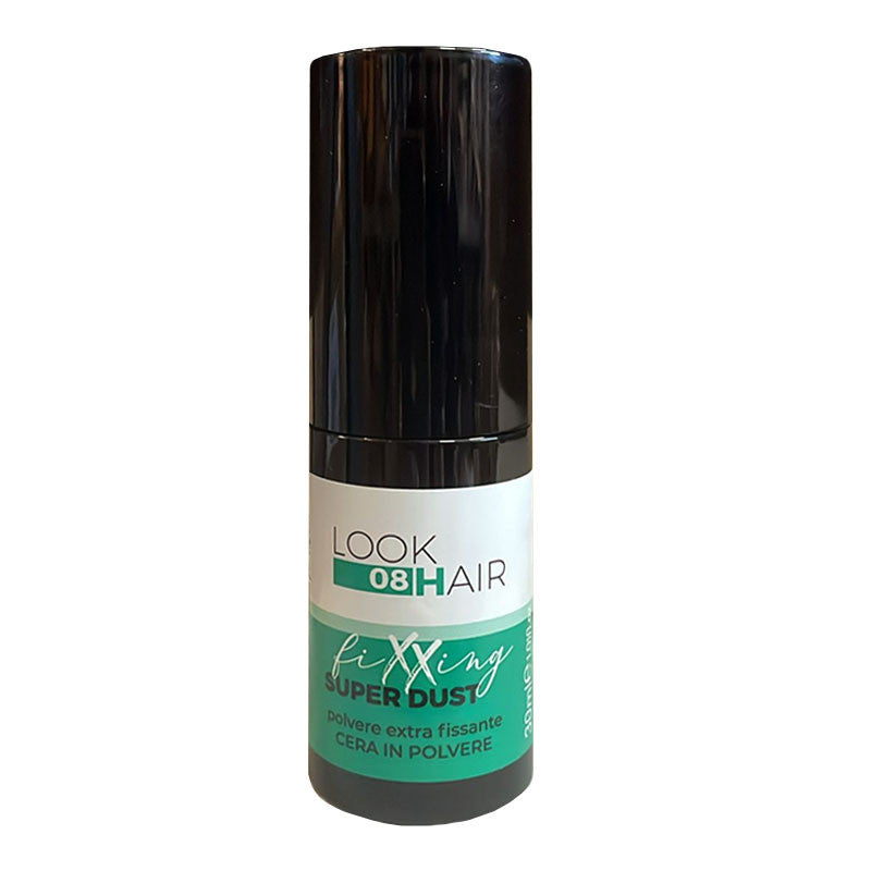 RETRÒ Specific ZERO8 Look Hair Fixxing Super Dust Cera in Polvere Extra Fissante