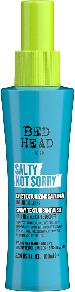 TIGI Bed Head Salty Not Sorry 100ml