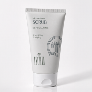 Sali di Ischia Scrub Ai Microgranuli Visage 150Ml