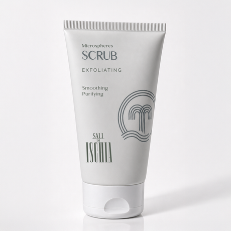 Sali di Ischia Scrub Ai Microgranuli Visage 150Ml
