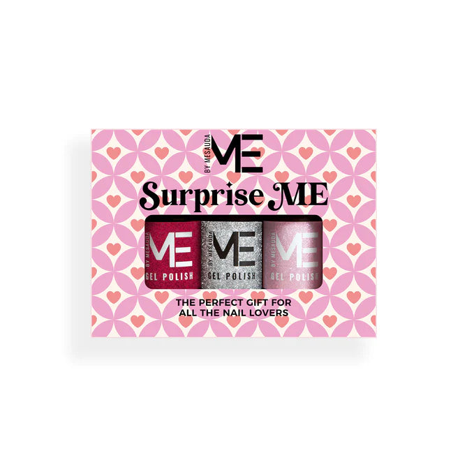 Mnp Surprise ME - Gel Polish Set