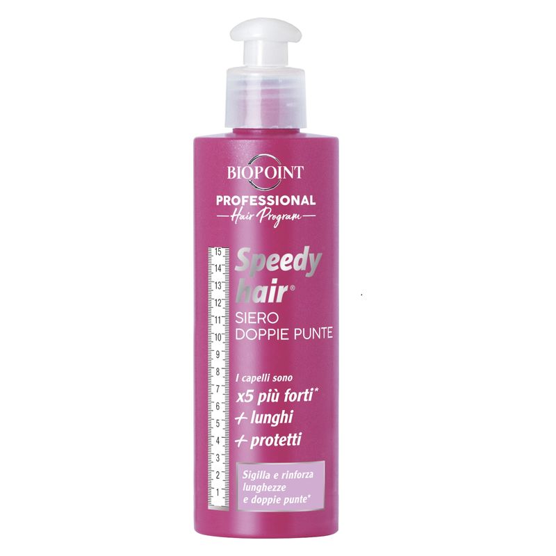 Biopoint Professional Hair Program Spray Siero Doppie Punte 150ml