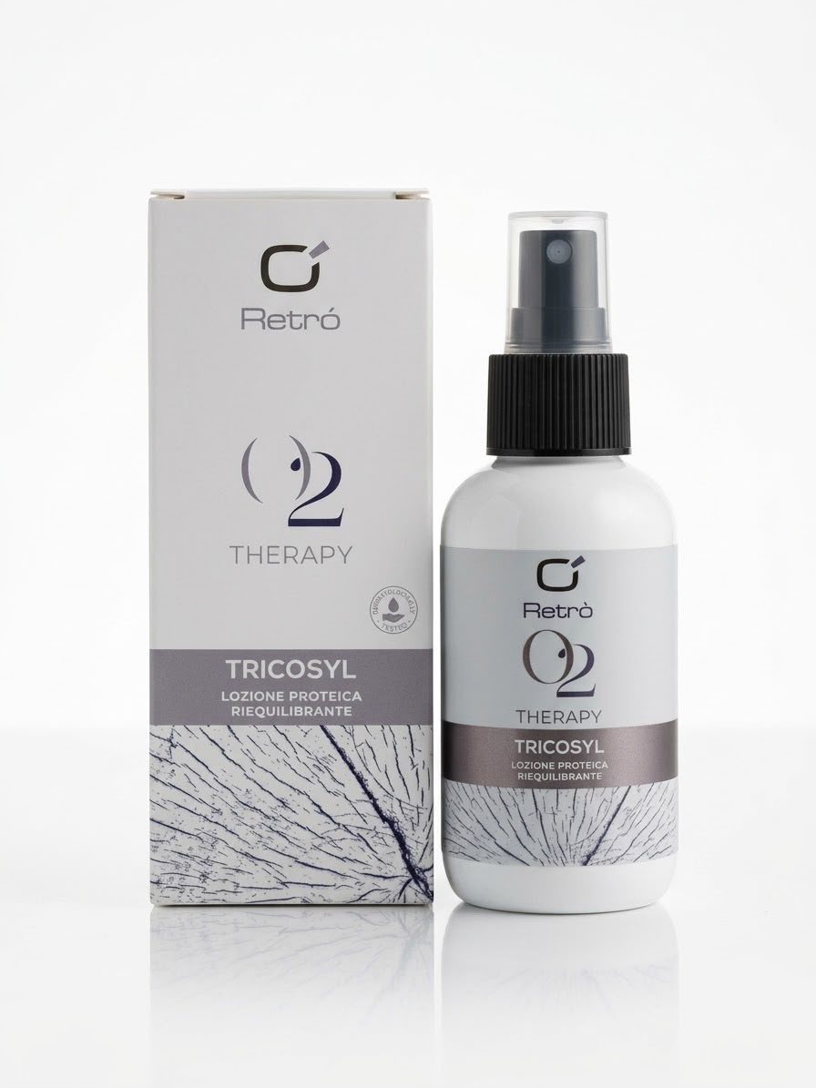 Retro' Professional Tricosyl Lozione Proteica Riequilibrante 100 ml