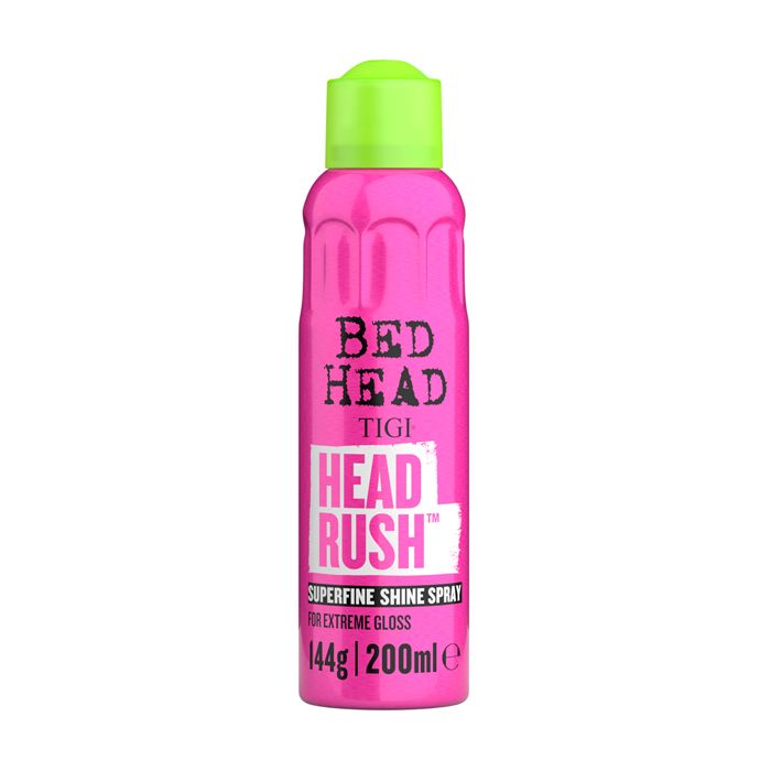 TIGI Bed Head HeadRush Shine Spray 200ml