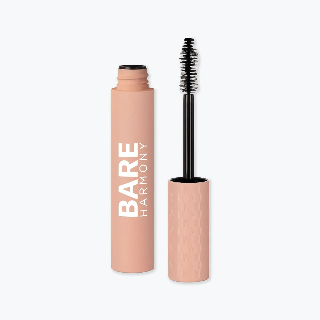 Mesauda Bare Harmony Uncovered Mascara Extra Volumizzante E Incurvante