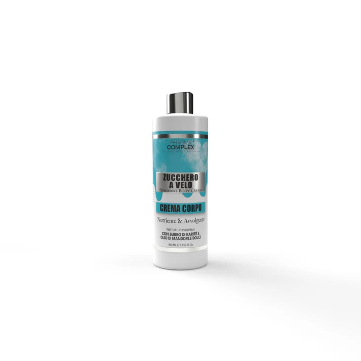 Pharma Complex CREMA CORPO ZUCCHERO A VELO 400ML