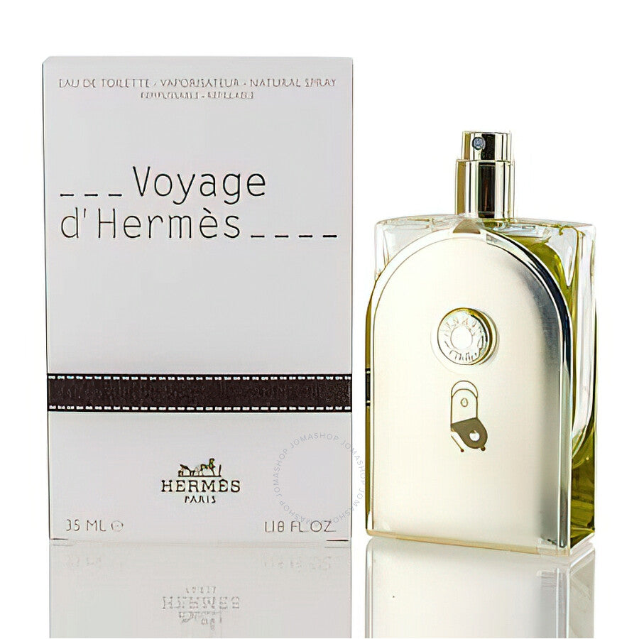 HERMES Voyage d’Hermes eau de Toilette (unisex) Ricaricabile 35ml Spray