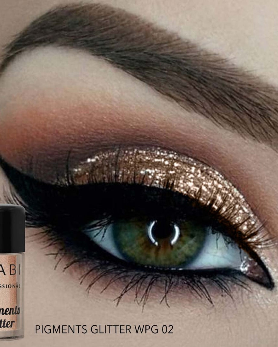 Wabi Make Up Pigmenti Glitter – Beauty Shop Mary