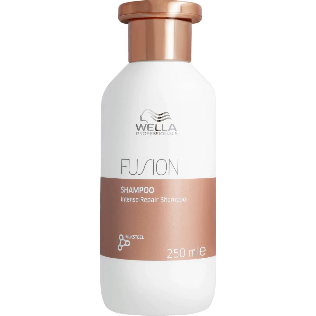 Wella Professionals Fusion Shampoo Rigenerante Intenso 250Ml