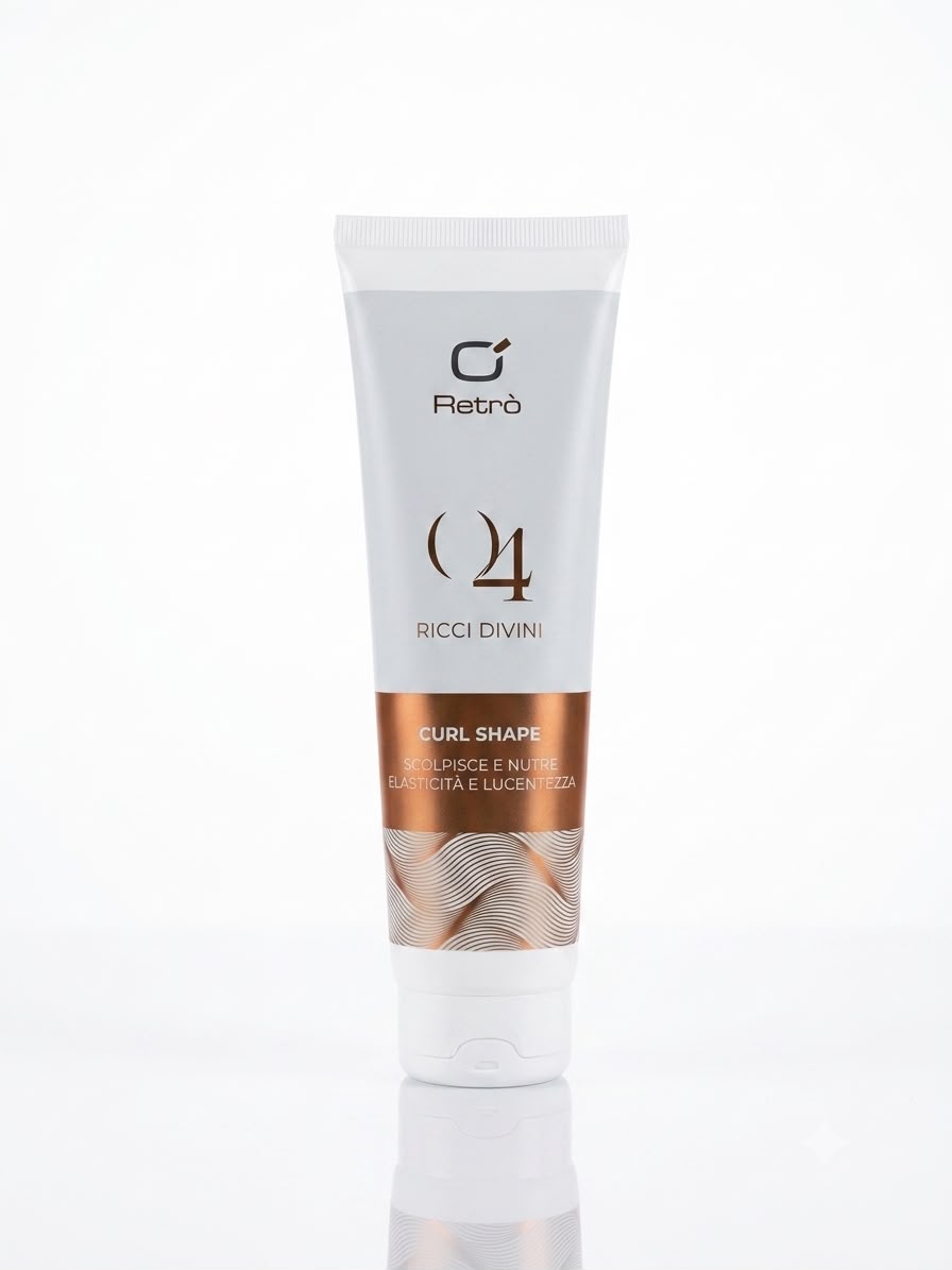Retro.Specific Ricci Divini Curl Shape 150ml