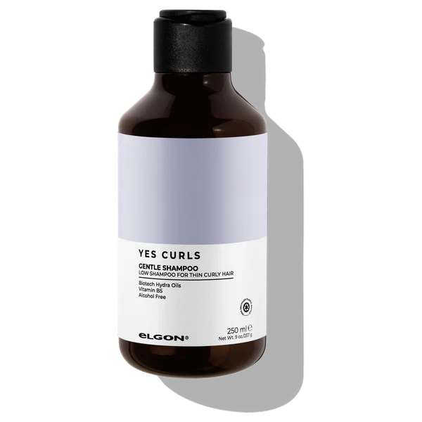 Elgon YES CURLS GENTLE Shampoo 250ml